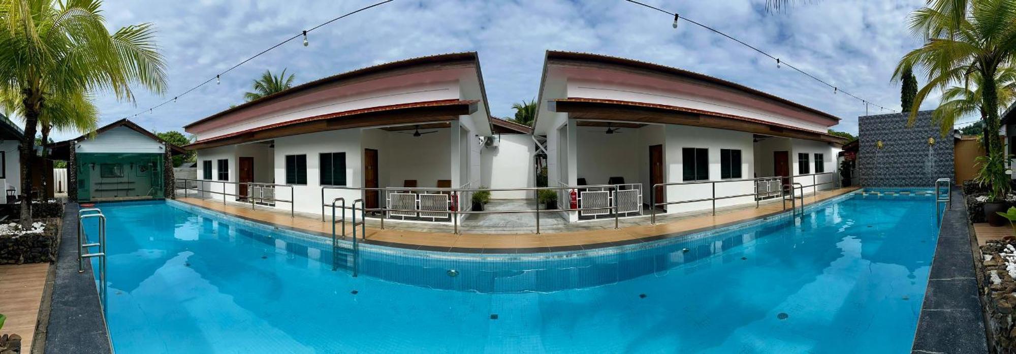 Airis Sanctuary Resort Pantai Cenang  Exterior photo